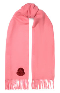 Шерстяной шарф Moncler
