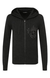 Кашемировая толстовка Dolce & Gabbana