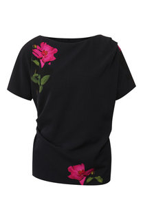 Шерстяной топ Dries Van Noten