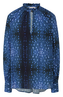 Блузка из вискозы Stella Jean