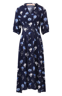 Платье из вискозы Marni