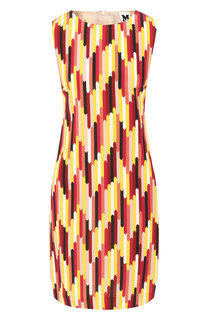 Шелковое платье M Missoni