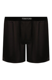 Шелковые боксеры Tom Ford