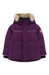 Пуховая куртка Snowy Owl Canada Goose