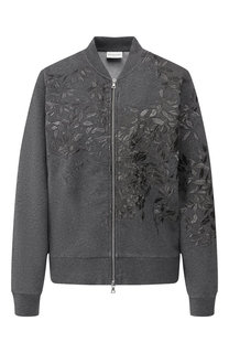 Хлопковая толстовка Dries Van Noten