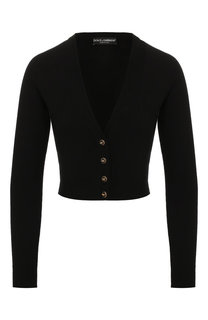 Кашемировый кардиган Dolce & Gabbana