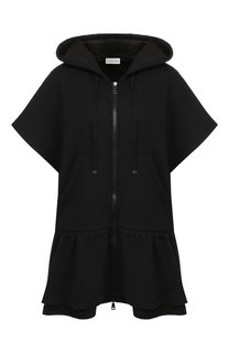 Хлопковая толстовка Moncler