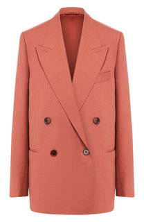 Двубортный жакет Acne Studios