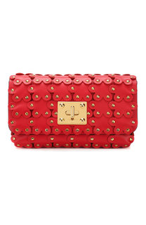 Клатч Flower Puzzle REDVALENTINO