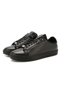 Кожаные кеды Philipp Plein