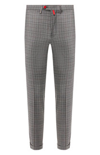Шерстяные брюки Kiton