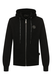Хлопковая толстовка Philipp Plein