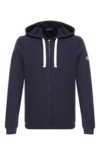 Хлопковая толстовка Ermenegildo Zegna
