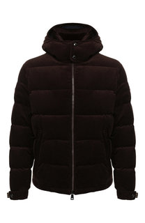 Хлопковый пуховик Ralph Lauren