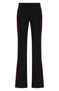 Шерстяные брюки Alexander McQueen