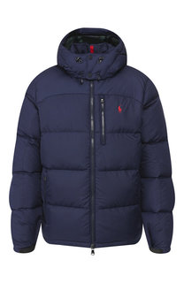 Пуховая куртка Polo Ralph Lauren