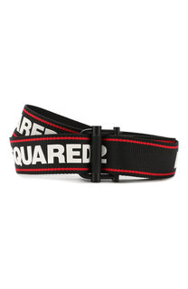 Текстильный ремень Dsquared2