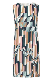 Платье из вискозы M Missoni