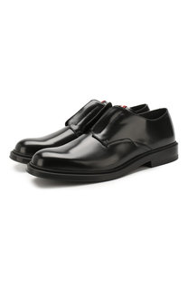 Кожаные дерби Bally
