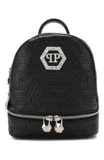 Кожаный рюкзак Philipp Plein
