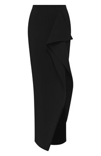 Юбка с разрезом Rick Owens