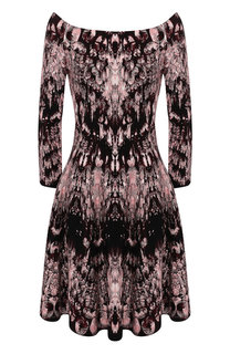 Платье Alexander McQueen