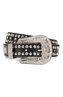 Кожаный ремень Philipp Plein