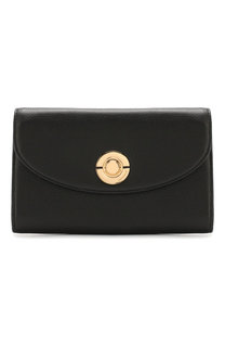 Кожаный клатч Jalouse Coccinelle