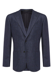 Шерстяной пиджак Z Zegna