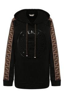 Худи Fendi