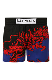 Плавки-шорты Balmain