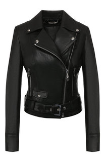Кожаная куртка Philipp Plein