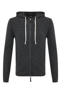 Толстовка из смеси шерсти и кашемира Allude