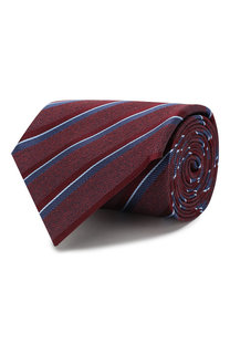 Шелковый галстук Ermenegildo Zegna
