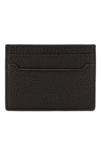 Кожаный футляр для кредитных карт Brioni