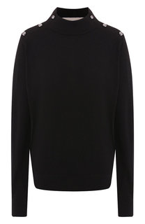 Свитер из смеси шерсти и вискозы MICHAEL Michael Kors