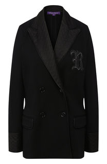 Шерстяной жакет Ralph Lauren