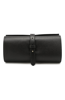 Кожаный футляр для карандашей Smythson