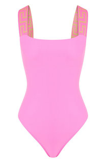 Слитный купальник Versace