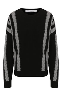 Пуловер из смеси шерсти и кашемира Iro
