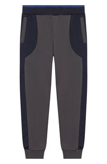 Хлопковые джоггеры Lanvin