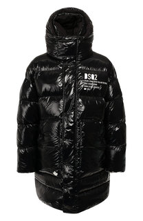 Пуховик Dsquared2