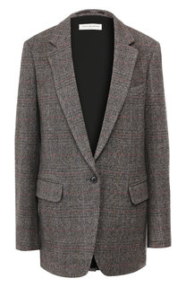 Шерстяной жакет Dries Van Noten