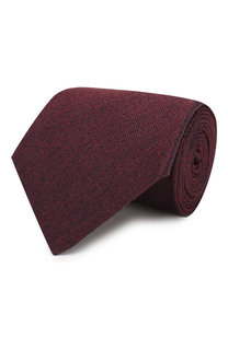 Шелковый галстук Ermenegildo Zegna