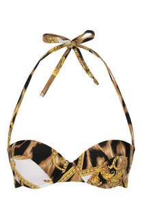 Бра с принтом Versace