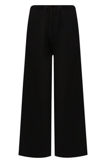 Шерстяные брюки Yohji Yamamoto