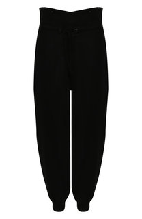 Шерстяные брюки Yohji Yamamoto