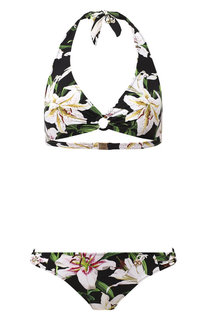 Раздельный купальник Dolce & Gabbana