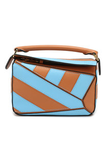 Сумка Puzzle mini Loewe