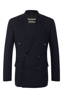 Шерстяной пиджак Brioni